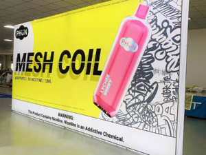 Kabu Light Box (Cabinet Cardboard Light Box)