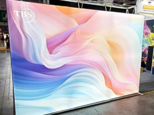 Almaty Fabric Light Box
