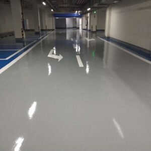 Almaty epoxy floor paint
